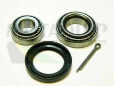Set rulment roata