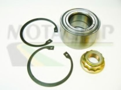 Set rulment roata