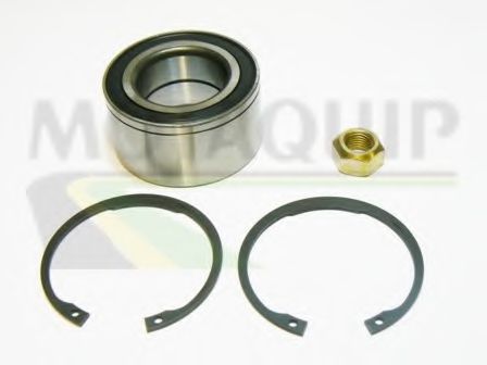 Set rulment roata