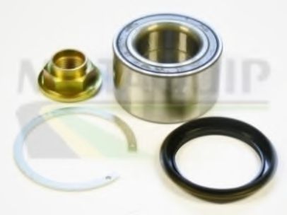 Set rulment roata