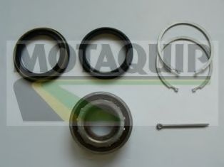 Set rulment roata