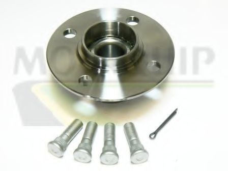 Set rulment roata