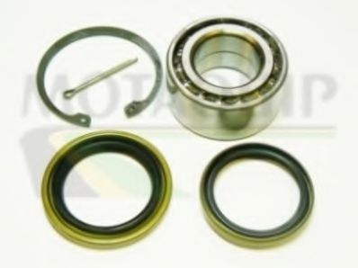 Set rulment roata