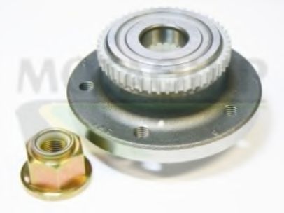 Set rulment roata
