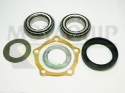 Set rulment roata