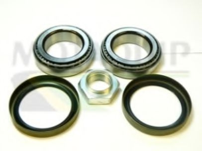 Set rulment roata