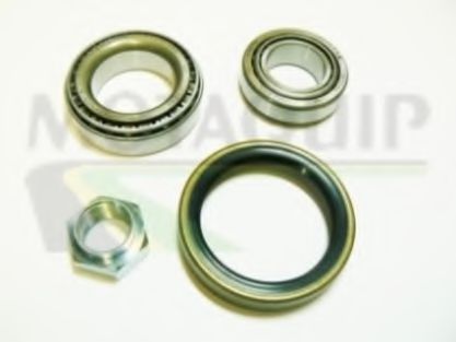 Set rulment roata