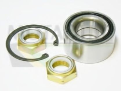 Set rulment roata