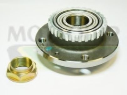 Set rulment roata