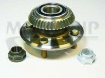 Set rulment roata