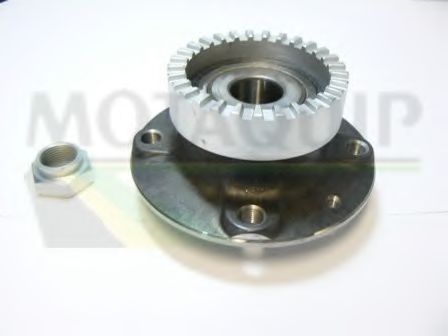 Set rulment roata