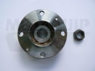 Set rulment roata 3