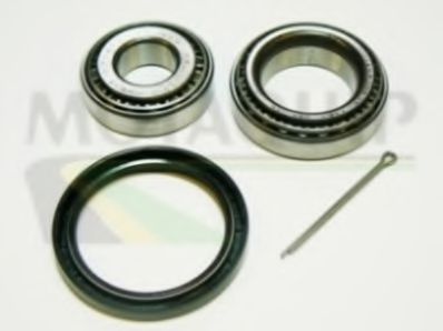 Set rulment roata