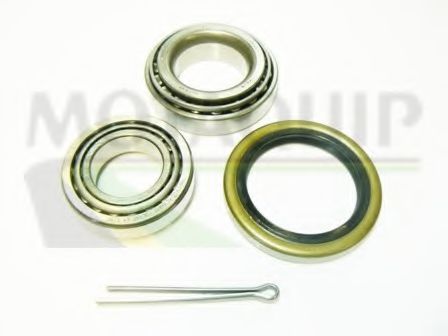 Set rulment roata