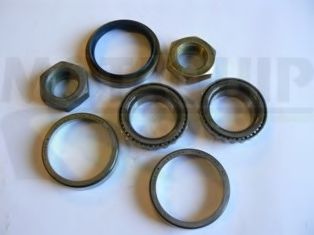 Set rulment roata