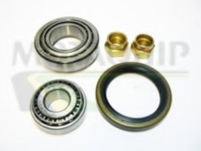 Set rulment roata