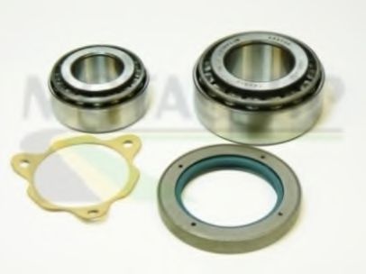 Set rulment roata