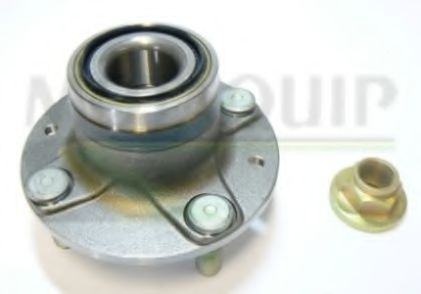 Set rulment roata