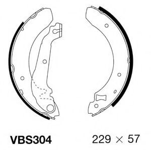 Set saboti frana