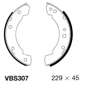 Set saboti frana