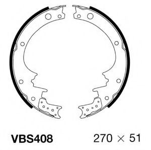 Set saboti frana