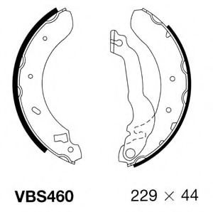 Set saboti frana