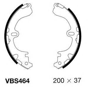 Set saboti frana