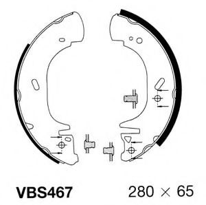 Set saboti frana