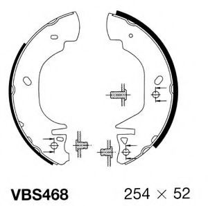 Set saboti frana