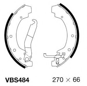 Set saboti frana