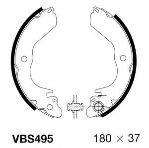 Set saboti frana