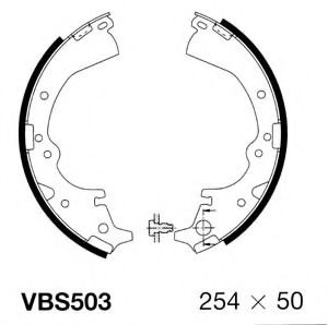 Set saboti frana