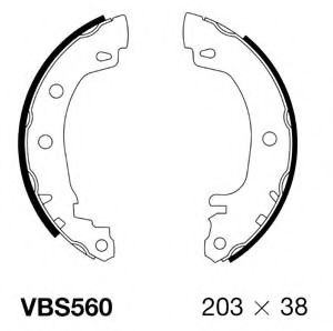 Set saboti frana