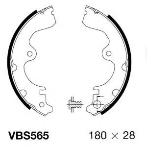 Set saboti frana
