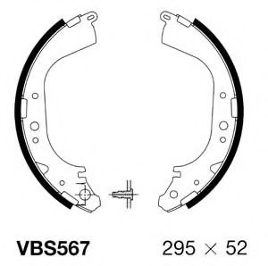 Set saboti frana