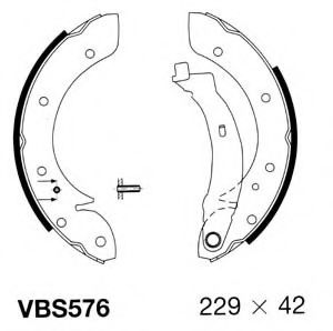 Set saboti frana