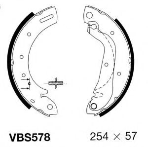 Set saboti frana