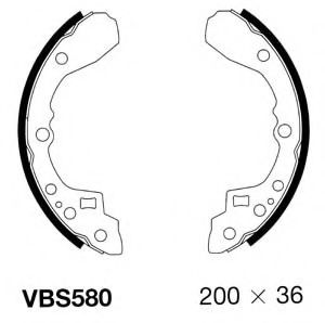 Set saboti frana