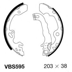 Set saboti frana