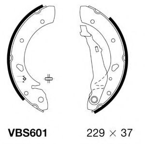 Set saboti frana