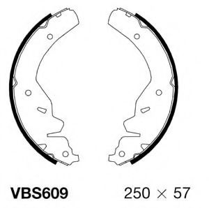Set saboti frana
