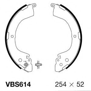 Set saboti frana