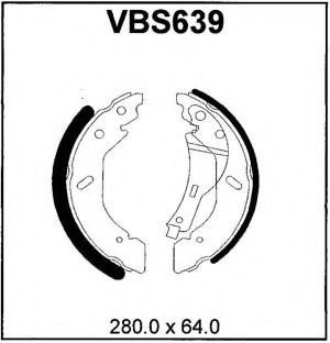 Set saboti frana