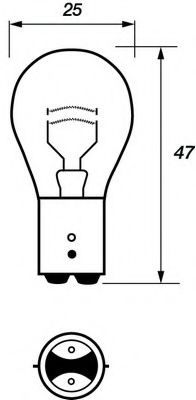 VBU380 Bec, semnalizator MOTAQUIP 