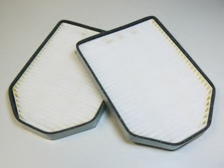 Filtru, aer habitaclu