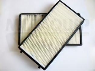 Filtru, aer habitaclu