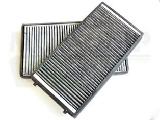 Filtru, aer habitaclu