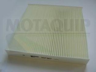 Filtru, aer habitaclu