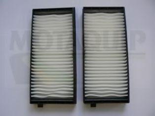 Filtru, aer habitaclu 2