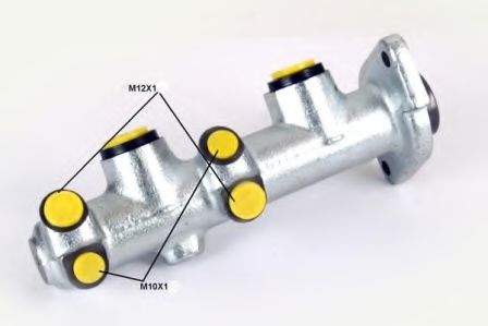 Pompa centrala, frana 2